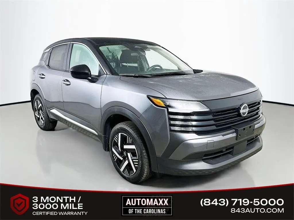 2025 Nissan Kicks SV for sale in Summerville, SC