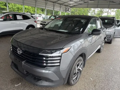 Gray 2025 Nissan Kicks SV for sale in Summerville, SC
