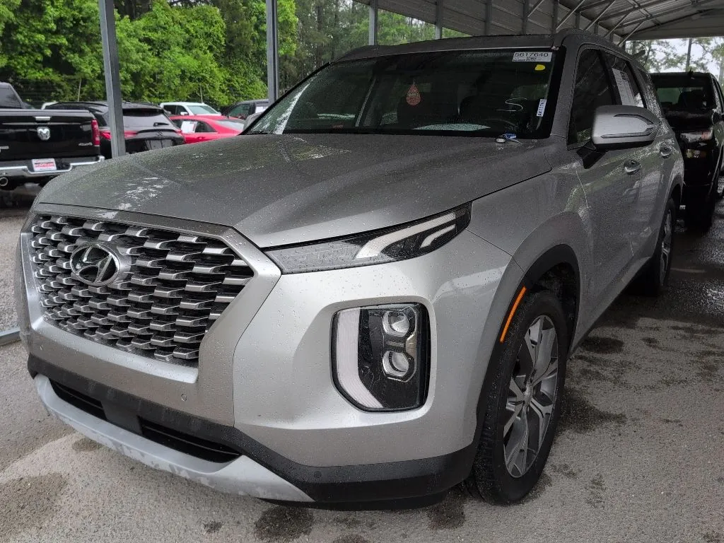 Silver 2022 Hyundai Palisade SEL for sale in Summerville, SC