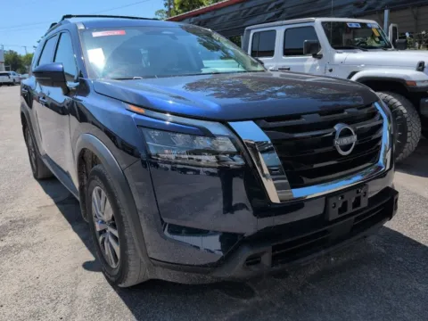 Photos of 2023 Nissan Pathfinder SV for sale in Summerville, SC at Automaxx of the Carolinas