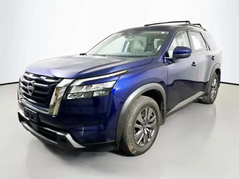 Another view of 2023 Nissan Pathfinder SV for sale in Summerville, SC at Automaxx of the Carolinas