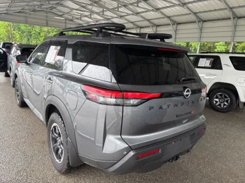 More photos of 2025 Nissan Pathfinder Rock Creek at Automaxx of the Carolinas, SC