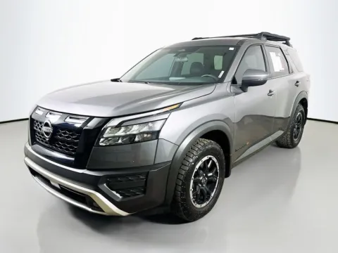 Another view of 2025 Nissan Pathfinder Rock Creek for sale in Summerville, SC at Automaxx of the Carolinas