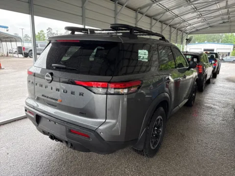 Another view of 2025 Nissan Pathfinder Rock Creek for sale in Summerville, SC at Automaxx of the Carolinas