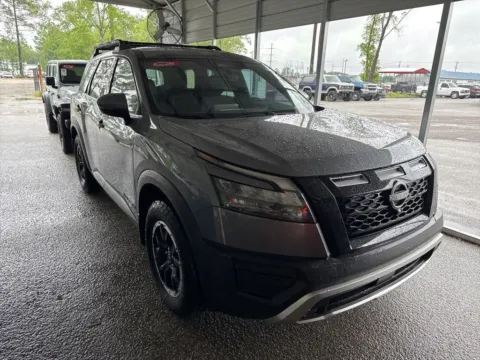 Photos of 2025 Nissan Pathfinder Rock Creek for sale in Summerville, SC at Automaxx of the Carolinas