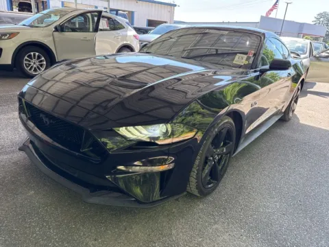 Black 2022 Ford Mustang GT for sale in Summerville, SC