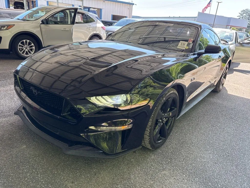 Black 2022 Ford Mustang GT for sale in Summerville, SC