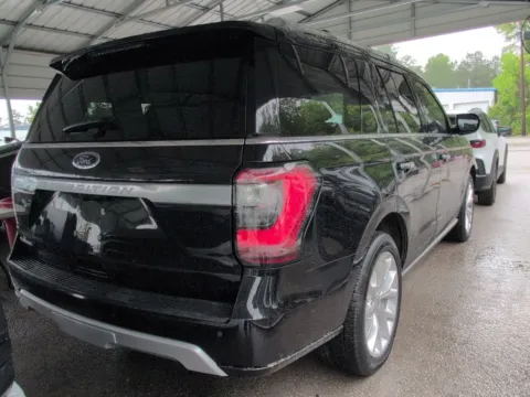 Another view of 2019 Ford Expedition Platinum for sale in Summerville, SC at Automaxx of the Carolinas