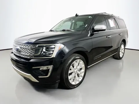 Another view of 2019 Ford Expedition Platinum for sale in Summerville, SC at Automaxx of the Carolinas