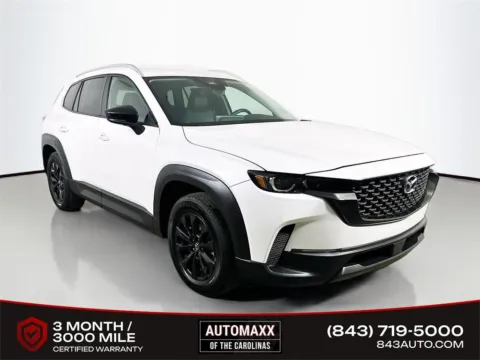 Unknown 2025 Mazda CX-50 2.5 S Preferred Package for sale in Summerville, SC