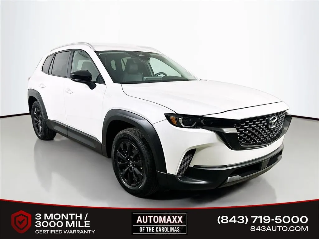 2025 Mazda CX-50 2.5 S Preferred's photo