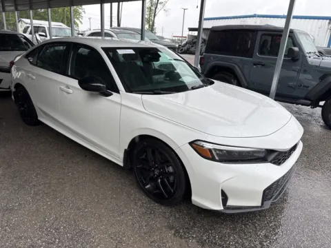 Photos of 2025 Honda Civic Sport for sale in Summerville, SC at Automaxx of the Carolinas
