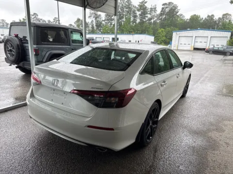 Another view of 2025 Honda Civic Sport for sale in Summerville, SC at Automaxx of the Carolinas
