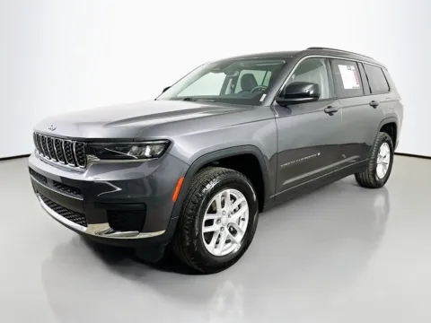 Another view of 2023 Jeep Grand Cherokee L Laredo for sale in Summerville, SC at Automaxx of the Carolinas