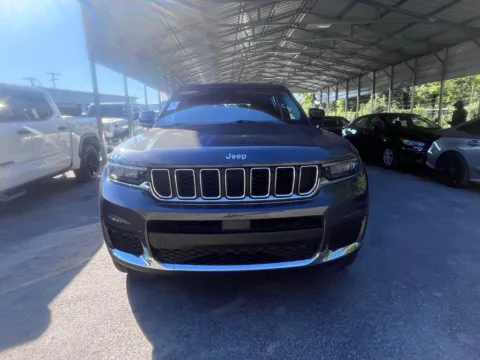 Another view of 2023 Jeep Grand Cherokee L Laredo for sale in Summerville, SC at Automaxx of the Carolinas