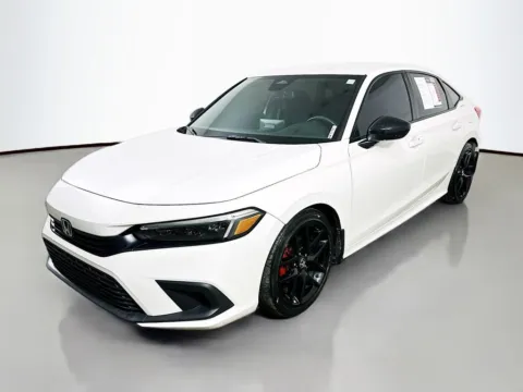 Another view of 2024 Honda Civic Sport for sale in Summerville, SC at Automaxx of the Carolinas