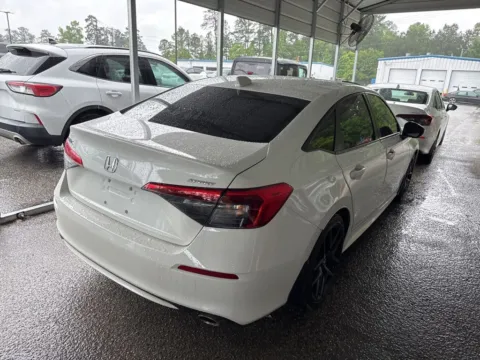 Another view of 2024 Honda Civic Sport for sale in Summerville, SC at Automaxx of the Carolinas
