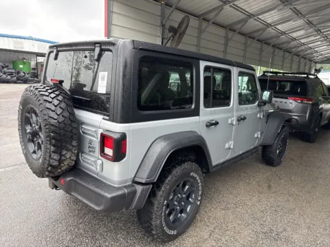 Another view of 2023 Jeep Wrangler Willys 4xe for sale in Summerville, SC at Automaxx of the Carolinas