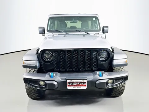 Photos of 2023 Jeep Wrangler Willys 4xe for sale in Summerville, SC at Automaxx of the Carolinas