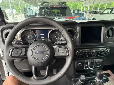 More photos of 2023 Jeep Wrangler Willys 4xe at Automaxx of the Carolinas, SC