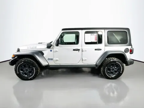 More photos of 2023 Jeep Wrangler Willys 4xe at Automaxx of the Carolinas, SC