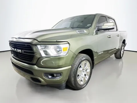 Another view of 2021 Ram 1500 Big Horn/Lone Star for sale in Summerville, SC at Automaxx of the Carolinas