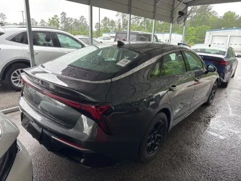 Another view of 2025 Kia K5 LXS for sale in Summerville, SC at Automaxx of the Carolinas