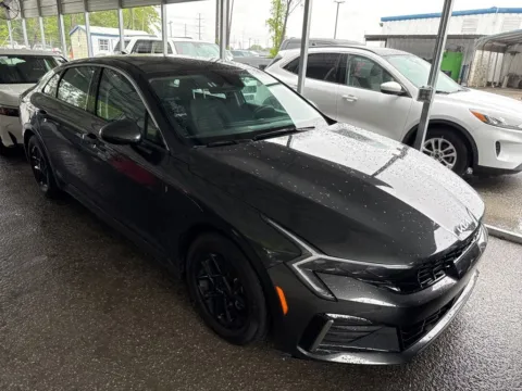 Gray 2025 Kia K5 LXS for sale in Summerville, SC