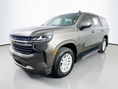 Another view of 2021 Chevrolet Tahoe LT for sale in Summerville, SC at Automaxx of the Carolinas