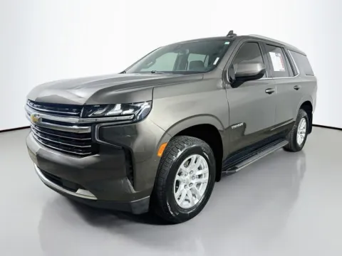 Another view of 2021 Chevrolet Tahoe LT for sale in Summerville, SC at Automaxx of the Carolinas