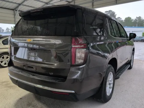 Another view of 2021 Chevrolet Tahoe LT for sale in Summerville, SC at Automaxx of the Carolinas