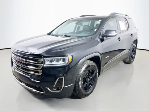 Another view of 2021 GMC Acadia AT4 for sale in Summerville, SC at Automaxx of the Carolinas