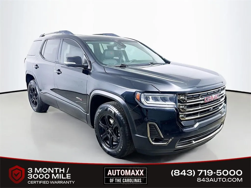 2021 GMC Acadia AT4 AWD's photo
