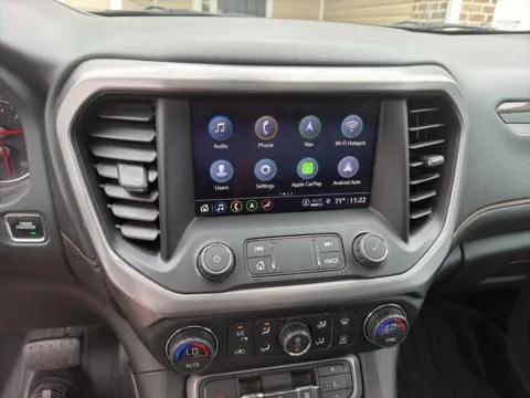 Photos of 2021 GMC Acadia AT4 for sale in Summerville, SC at Automaxx of the Carolinas