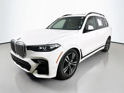 Another view of 2022 BMW X7 xDrive40i for sale in Summerville, SC at Automaxx of the Carolinas