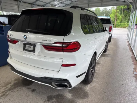 Another view of 2022 BMW X7 xDrive40i for sale in Summerville, SC at Automaxx of the Carolinas
