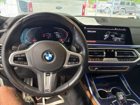 More photos of 2022 BMW X7 xDrive40i at Automaxx of the Carolinas, SC