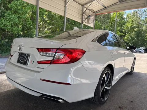 More photos of 2020 Honda Accord Sport at Automaxx of the Carolinas, SC