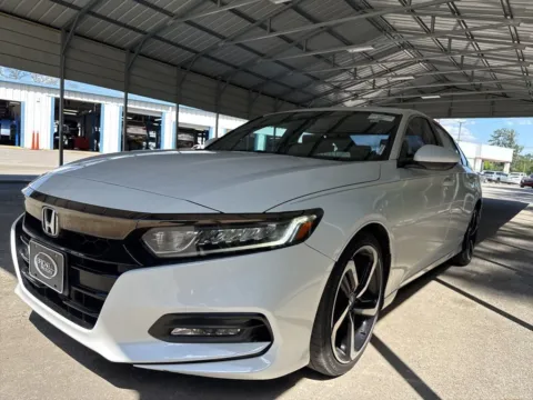 White 2020 Honda Accord Sport for sale in Summerville, SC