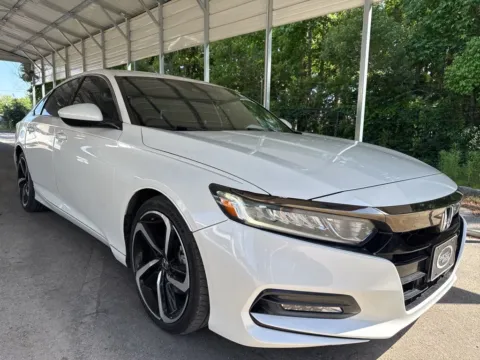 Another view of 2020 Honda Accord Sport for sale in Summerville, SC at Automaxx of the Carolinas