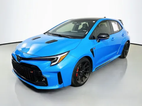 Another view of 2024 Toyota GR Corolla Circuit Edition for sale in Summerville, SC at Automaxx of the Carolinas