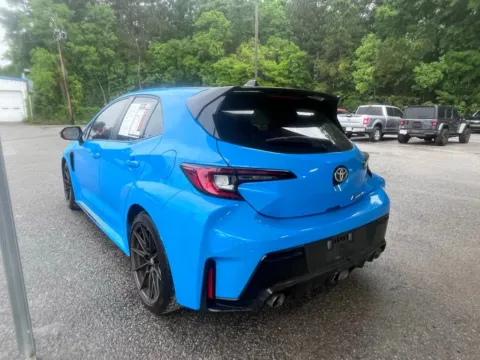 More photos of 2024 Toyota GR Corolla Circuit Edition at Automaxx of the Carolinas, SC