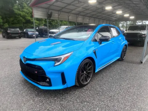 Another view of 2024 Toyota GR Corolla Circuit Edition for sale in Summerville, SC at Automaxx of the Carolinas