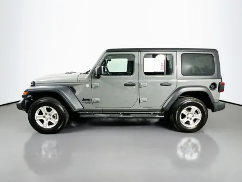 More photos of 2021 Jeep Wrangler Unlimited Sport S at Automaxx of the Carolinas, SC