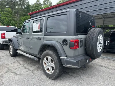 More photos of 2021 Jeep Wrangler Unlimited Sport S at Automaxx of the Carolinas, SC