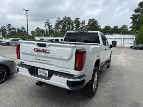 Another view of 2023 GMC Sierra 2500HD Denali for sale in Summerville, SC at Automaxx of the Carolinas