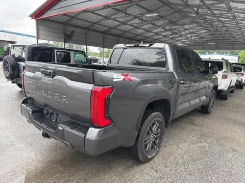Another view of 2024 Toyota Tundra SR5 for sale in Summerville, SC at Automaxx of the Carolinas