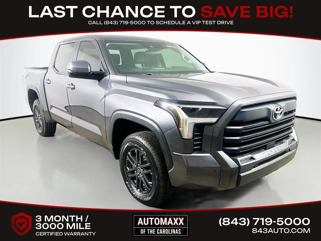 2024 Toyota Tundra SR5 for sale in Summerville, SC