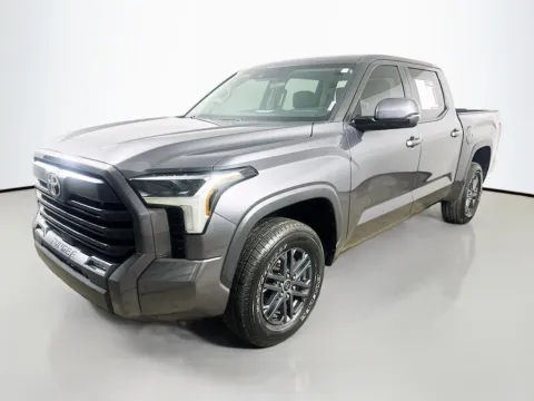 Another view of 2024 Toyota Tundra SR5 for sale in Summerville, SC at Automaxx of the Carolinas