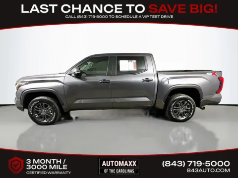 More photos of 2024 Toyota Tundra SR5 at Automaxx of the Carolinas, SC